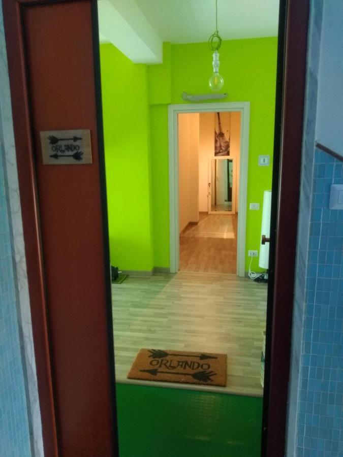 Orlando Bed & Breakfast Matera Dış mekan fotoğraf
