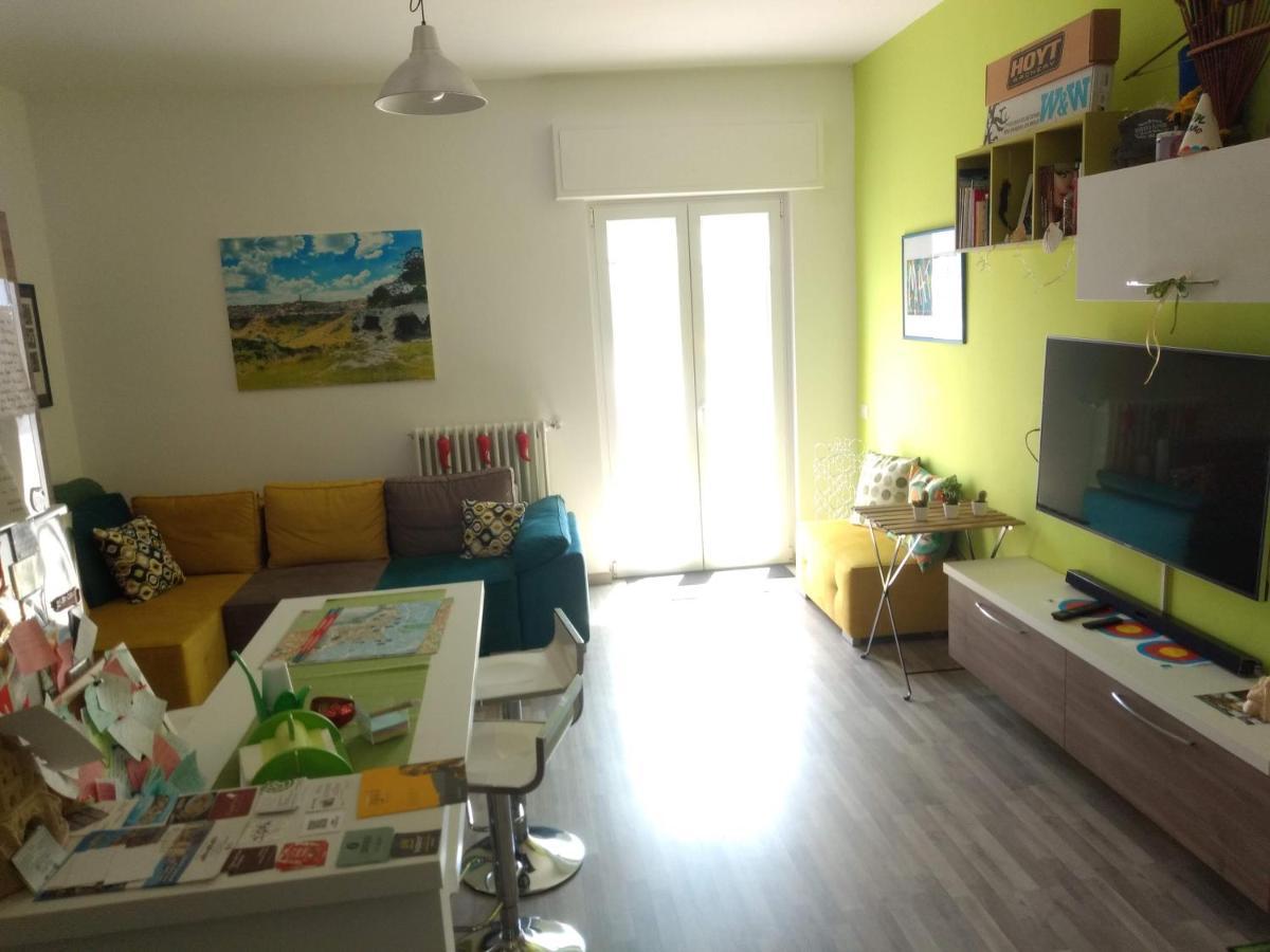 Orlando Bed & Breakfast Matera Dış mekan fotoğraf