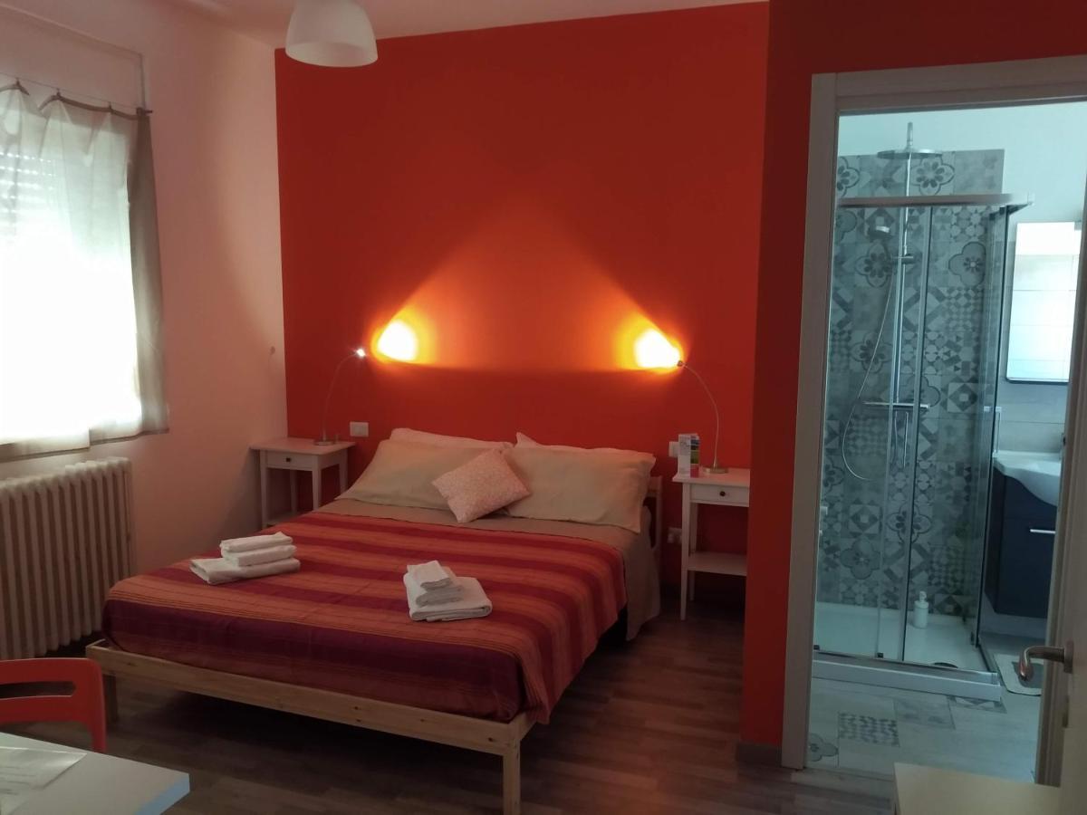 Orlando Bed & Breakfast Matera Dış mekan fotoğraf
