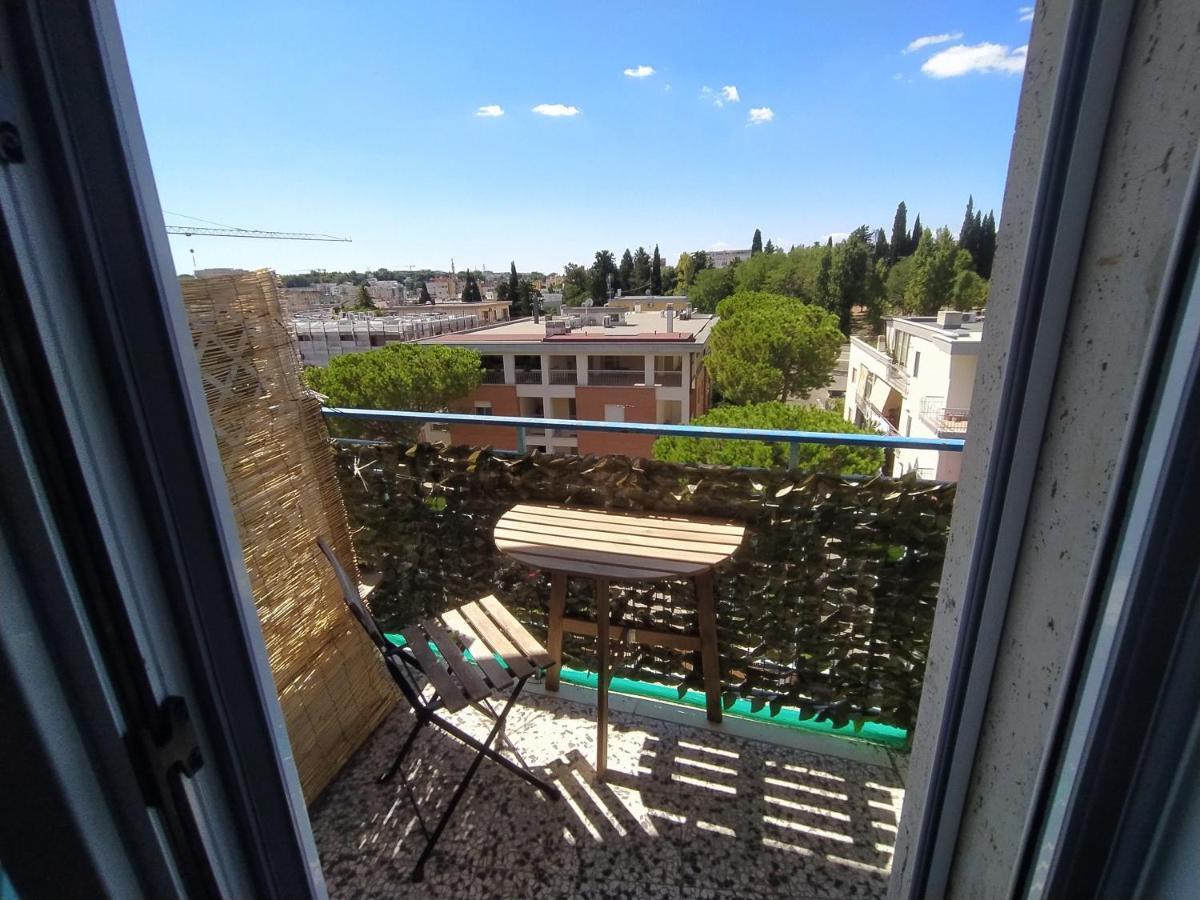 Orlando Bed & Breakfast Matera Dış mekan fotoğraf
