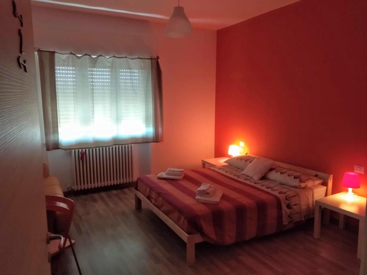 Orlando Bed & Breakfast Matera Dış mekan fotoğraf