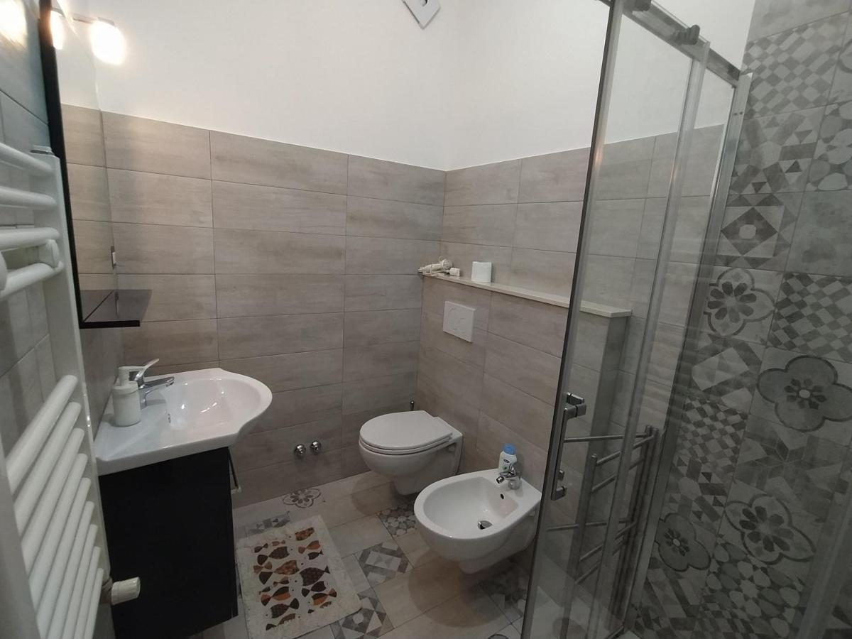 Orlando Bed & Breakfast Matera Dış mekan fotoğraf