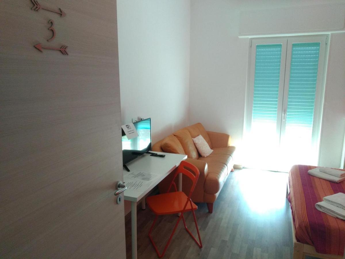 Orlando Bed & Breakfast Matera Dış mekan fotoğraf