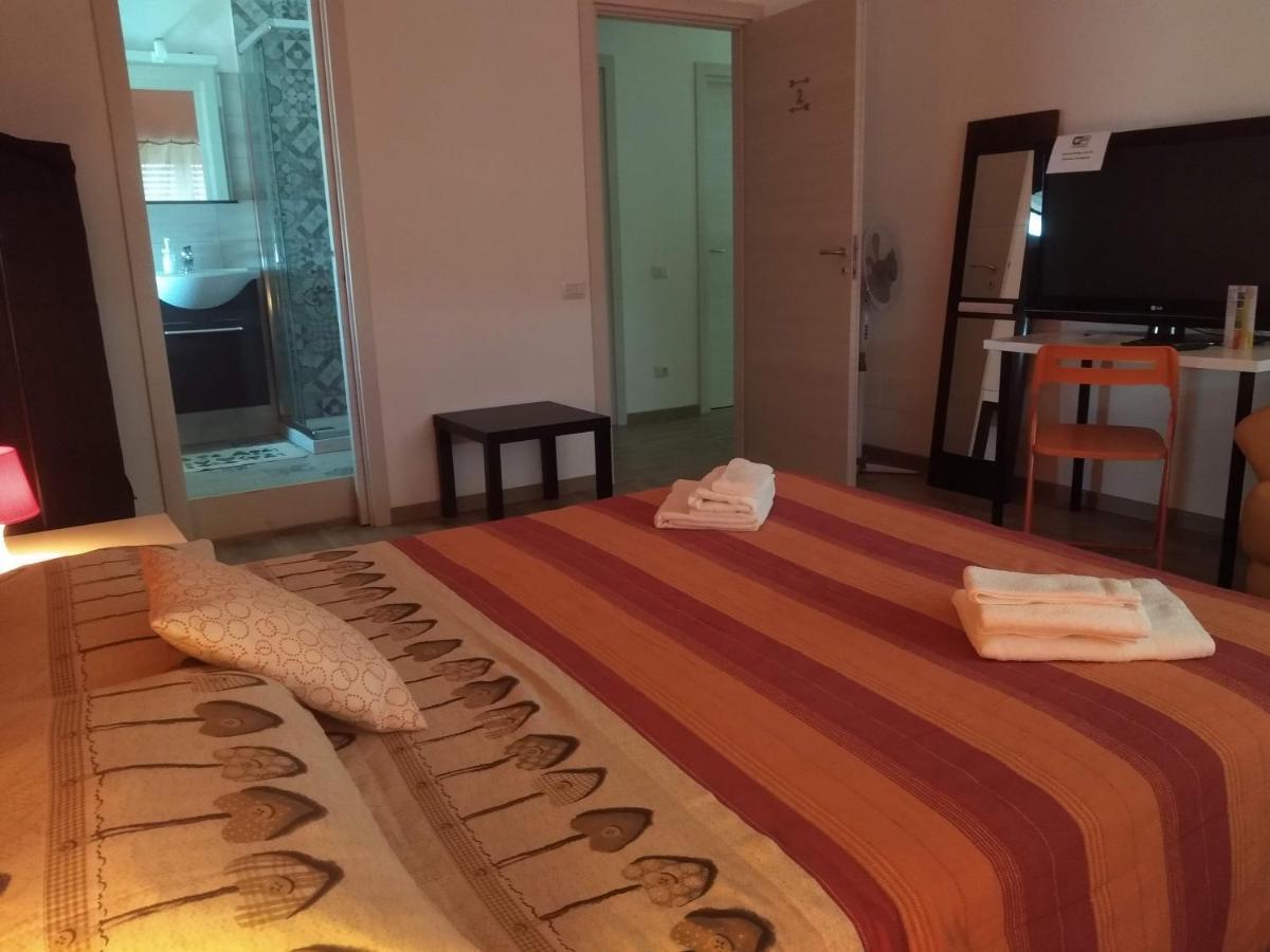 Orlando Bed & Breakfast Matera Dış mekan fotoğraf