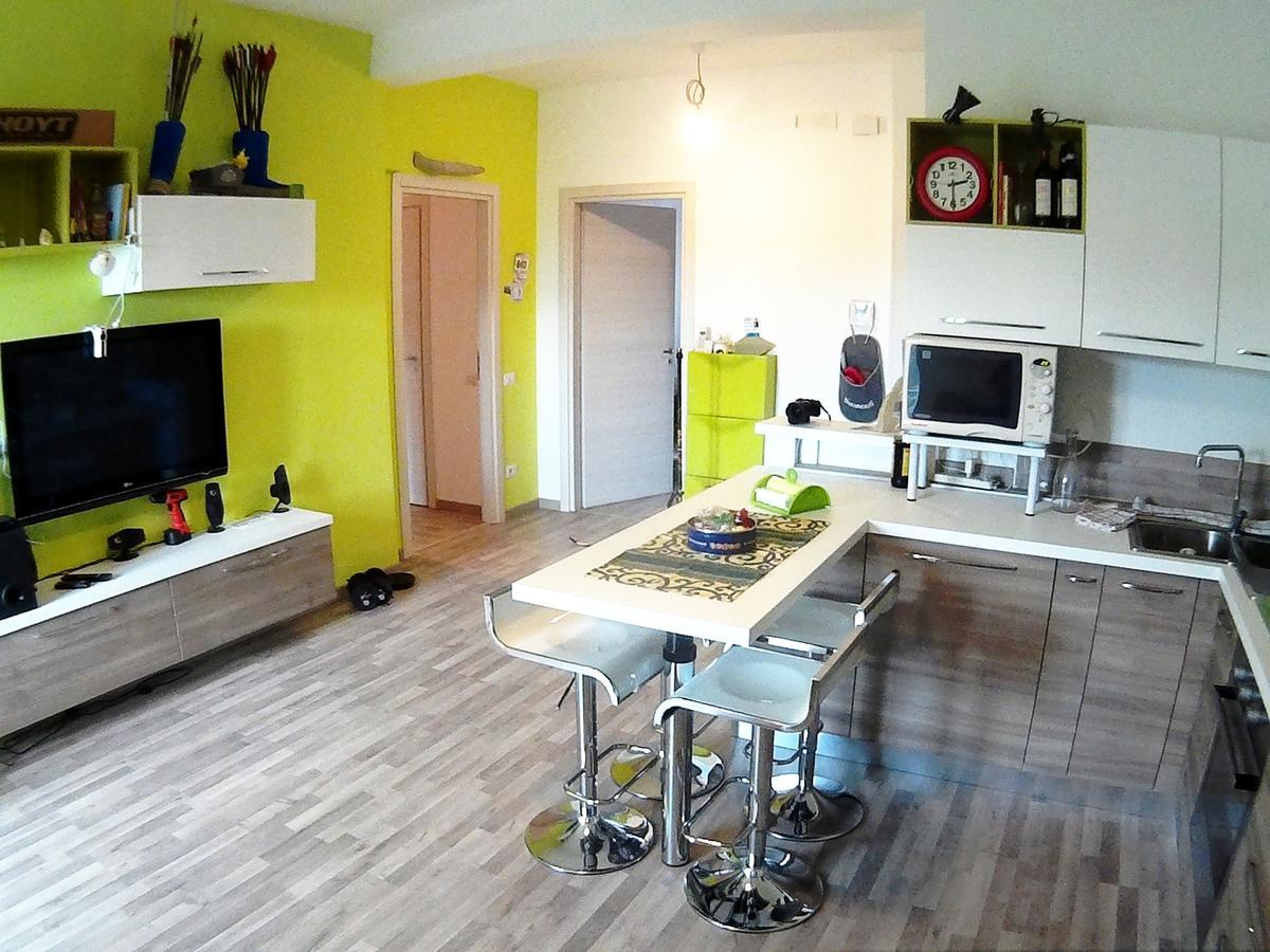 Orlando Bed & Breakfast Matera Dış mekan fotoğraf