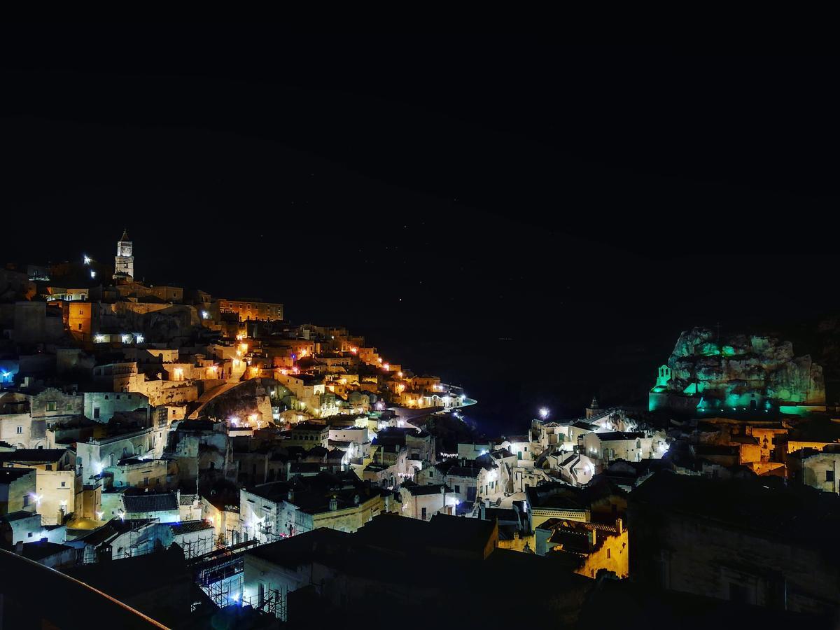 Orlando Bed & Breakfast Matera Dış mekan fotoğraf
