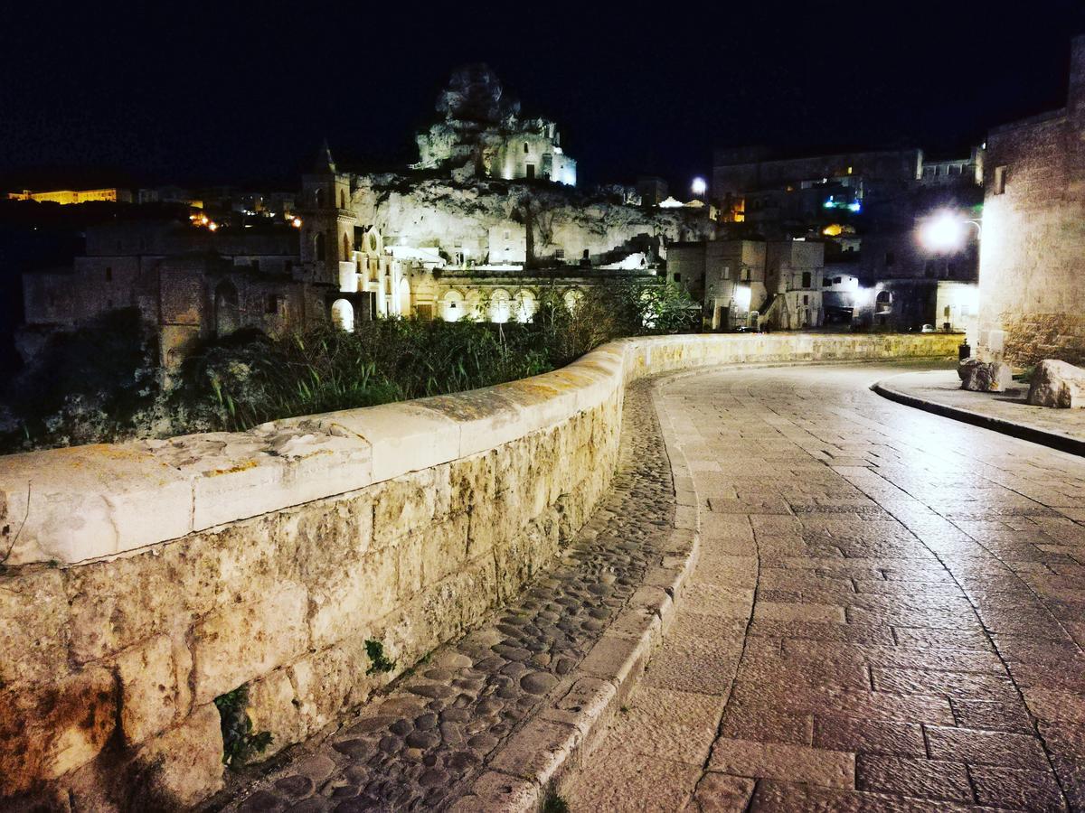 Orlando Bed & Breakfast Matera Dış mekan fotoğraf